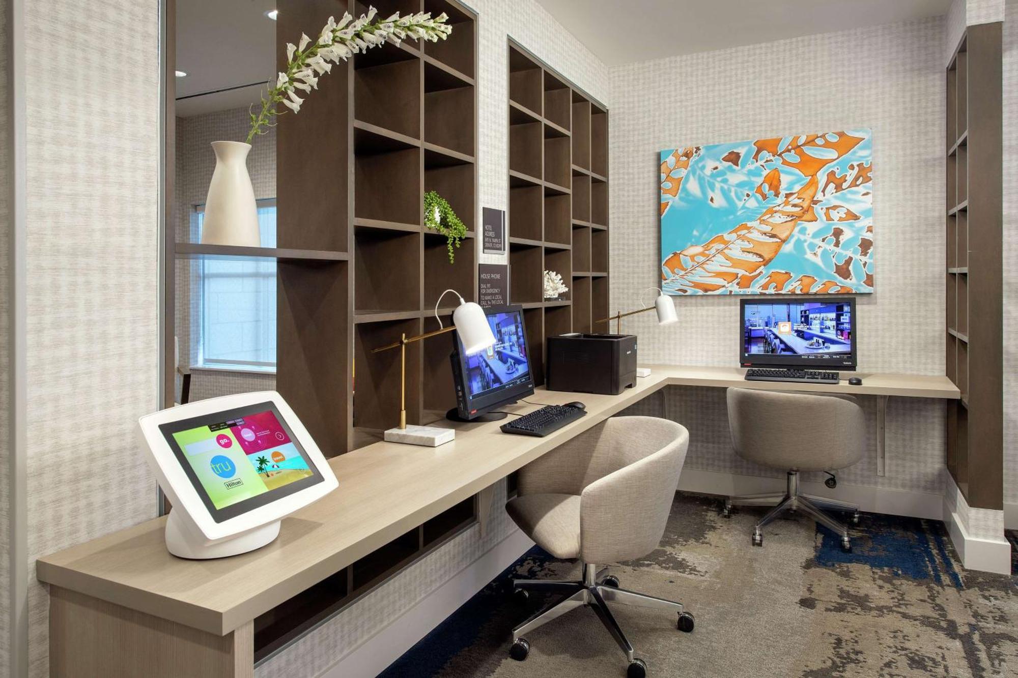 ทรู บาย ฮิลตัน เดนเวอร์แอร์พอร์ต ทาวเวอร์โร้ด Hotel ภายนอก รูปภาพ