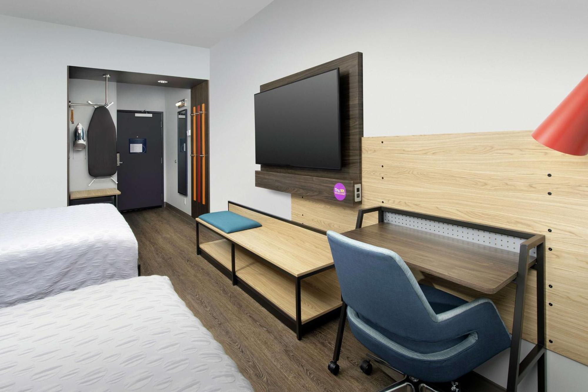 ทรู บาย ฮิลตัน เดนเวอร์แอร์พอร์ต ทาวเวอร์โร้ด Hotel ภายนอก รูปภาพ