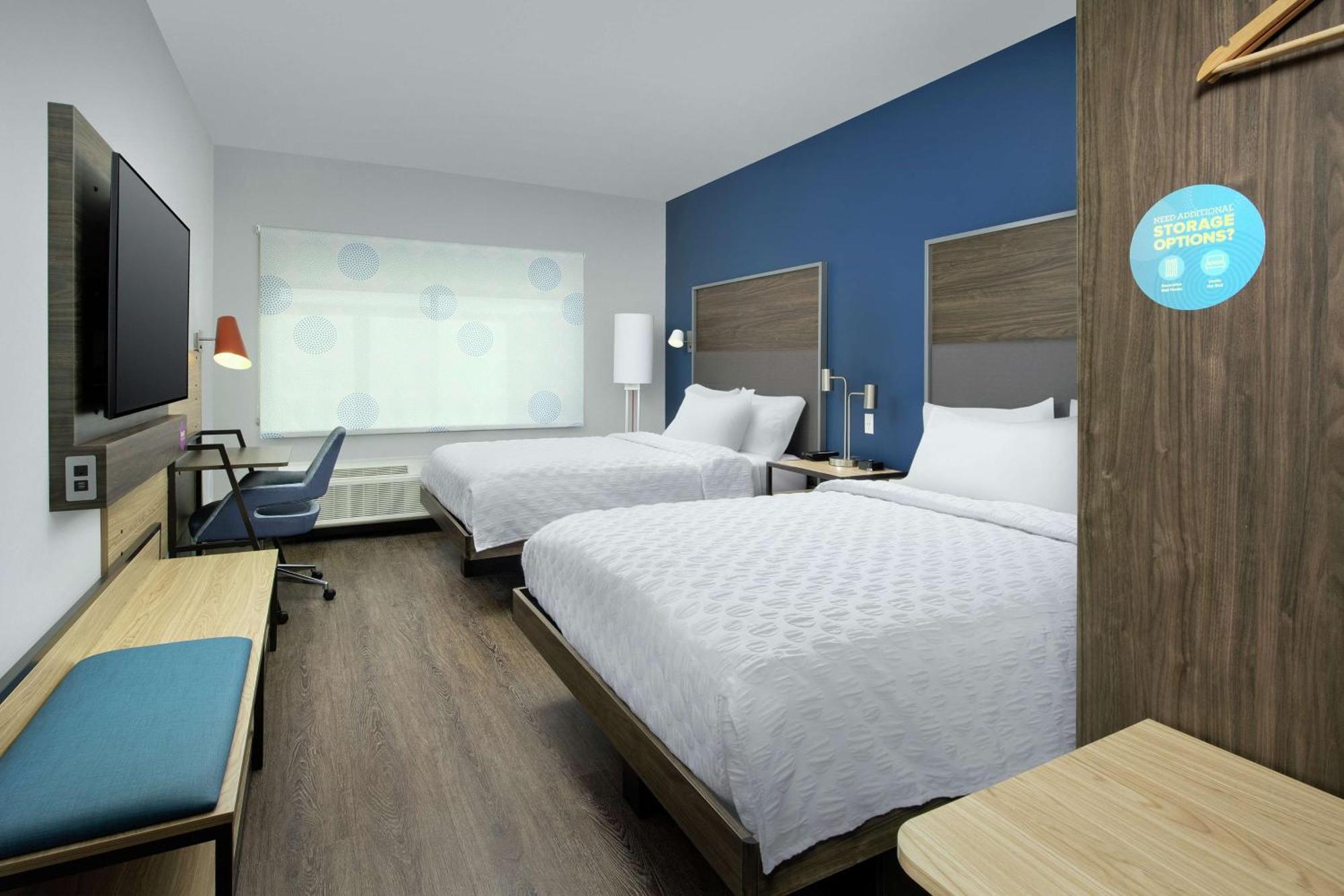 ทรู บาย ฮิลตัน เดนเวอร์แอร์พอร์ต ทาวเวอร์โร้ด Hotel ภายนอก รูปภาพ