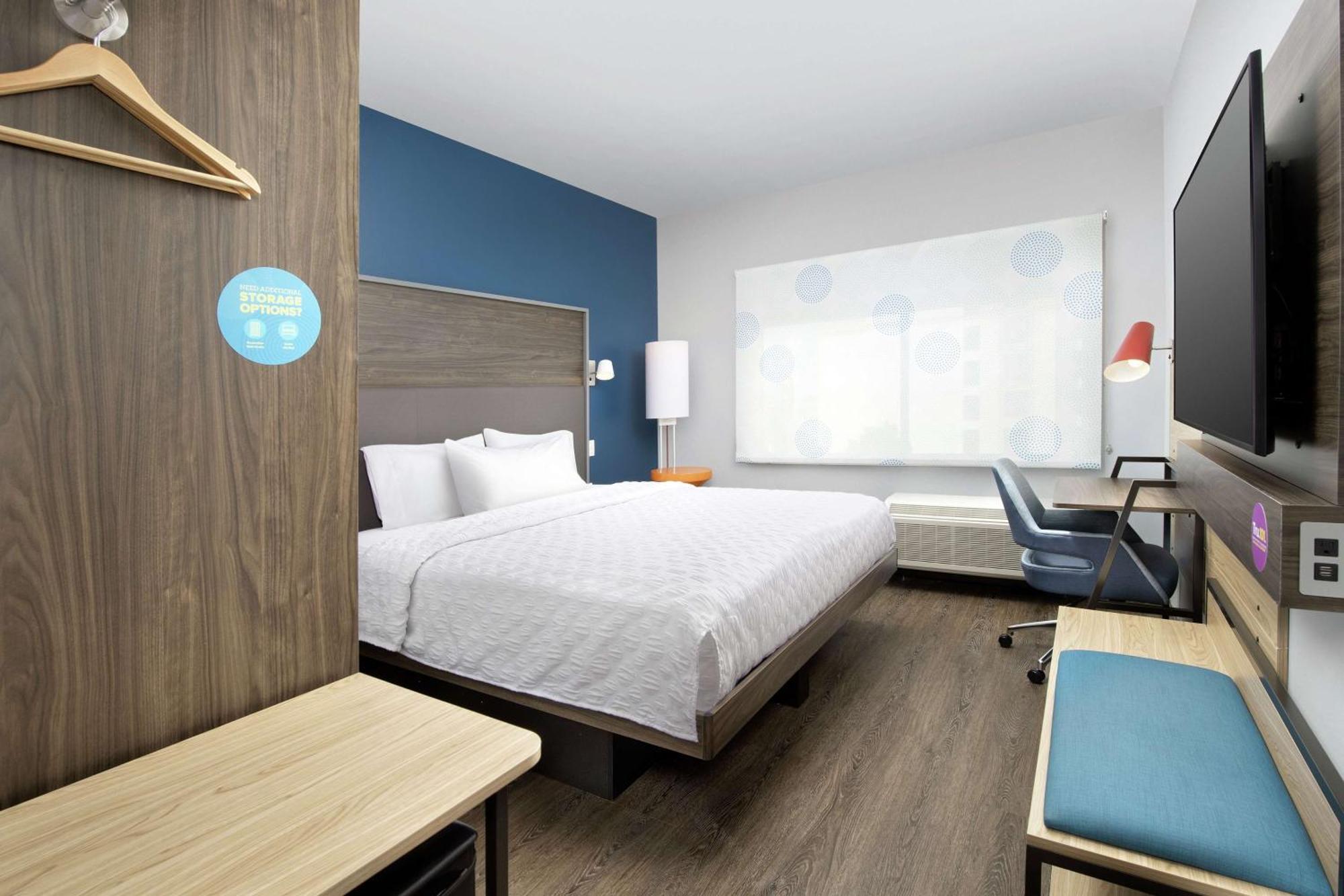 ทรู บาย ฮิลตัน เดนเวอร์แอร์พอร์ต ทาวเวอร์โร้ด Hotel ภายนอก รูปภาพ