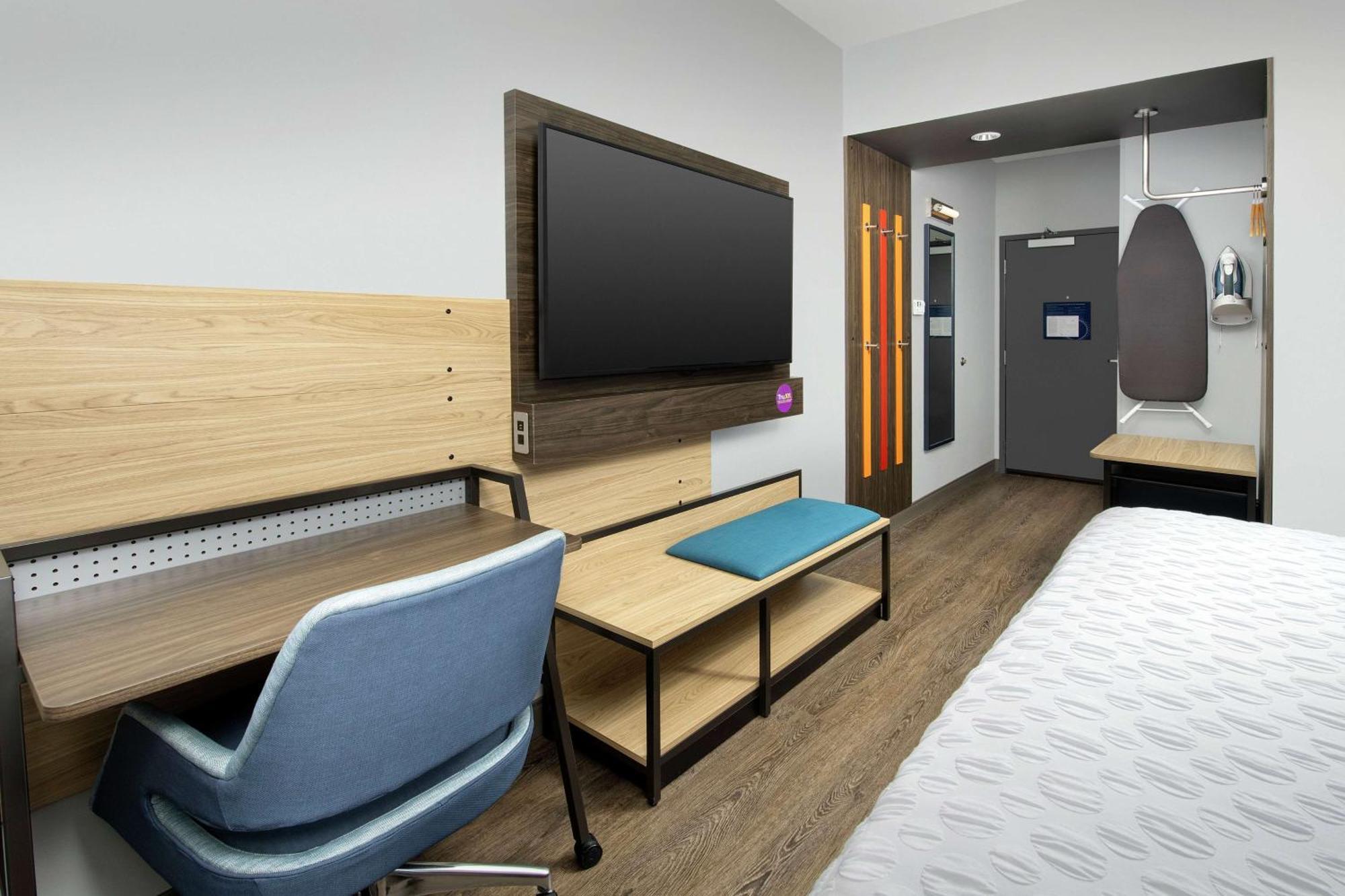 ทรู บาย ฮิลตัน เดนเวอร์แอร์พอร์ต ทาวเวอร์โร้ด Hotel ภายนอก รูปภาพ