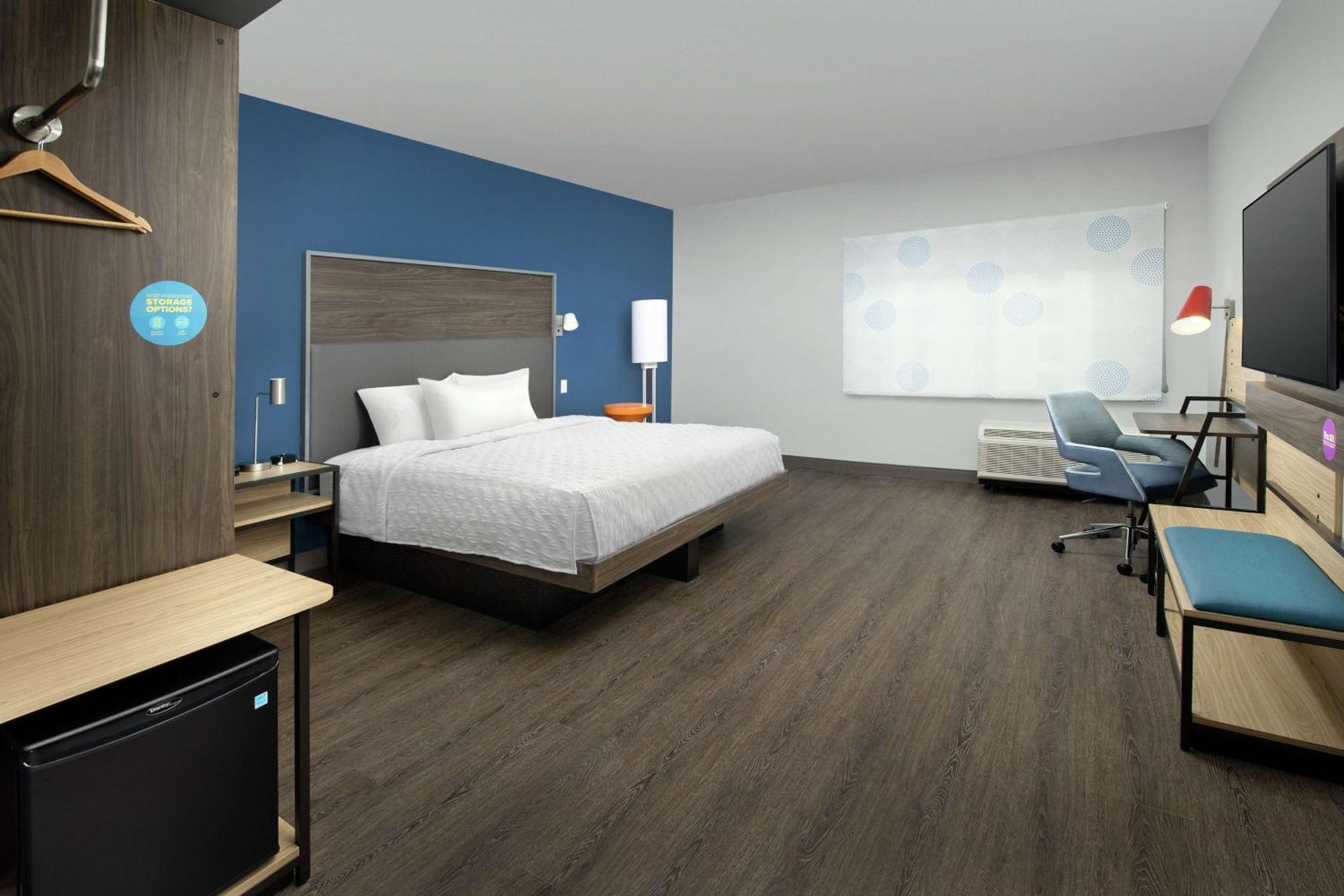 ทรู บาย ฮิลตัน เดนเวอร์แอร์พอร์ต ทาวเวอร์โร้ด Hotel ภายนอก รูปภาพ
