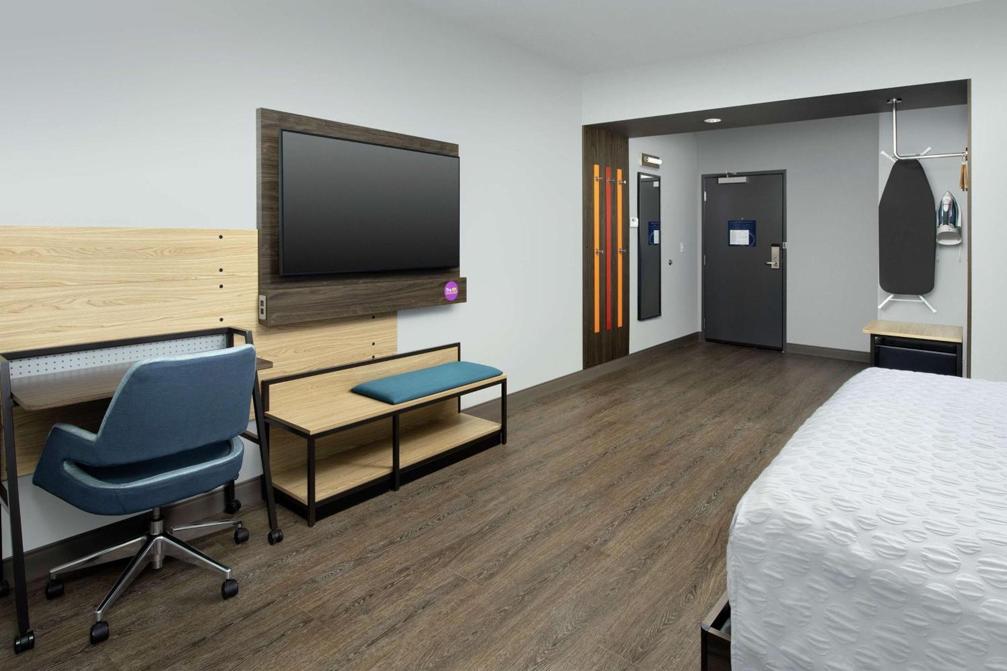 ทรู บาย ฮิลตัน เดนเวอร์แอร์พอร์ต ทาวเวอร์โร้ด Hotel ภายนอก รูปภาพ